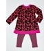 Zaza girls' clothing set Z006 Zaza girls' clothing set Z006